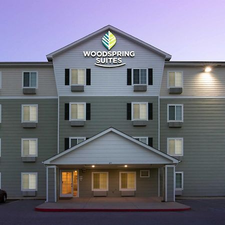 Woodspring Suites Clarksville Ft. Campbell מראה חיצוני תמונה