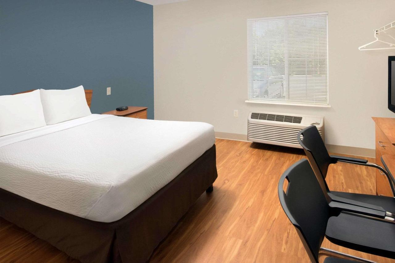 Woodspring Suites Clarksville Ft. Campbell מראה חיצוני תמונה