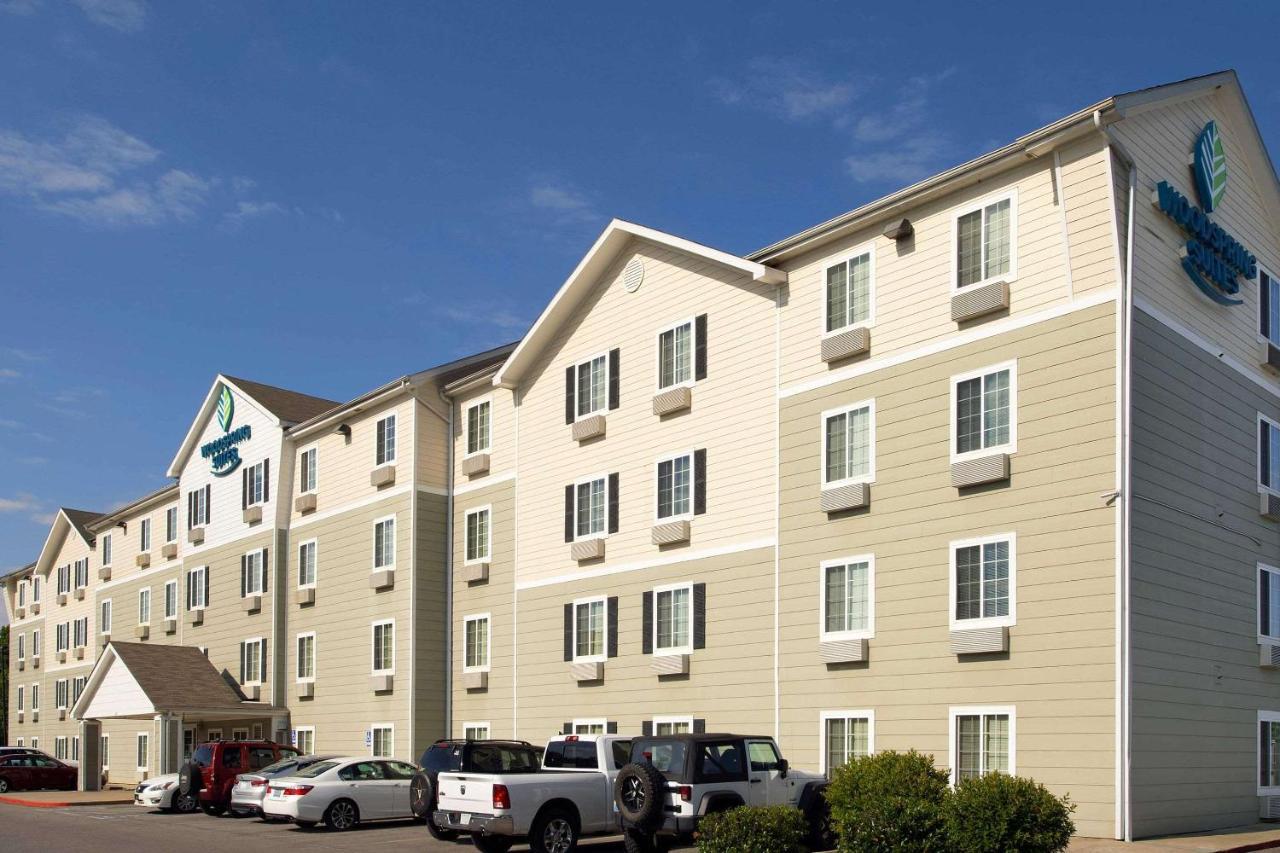 Woodspring Suites Clarksville Ft. Campbell מראה חיצוני תמונה