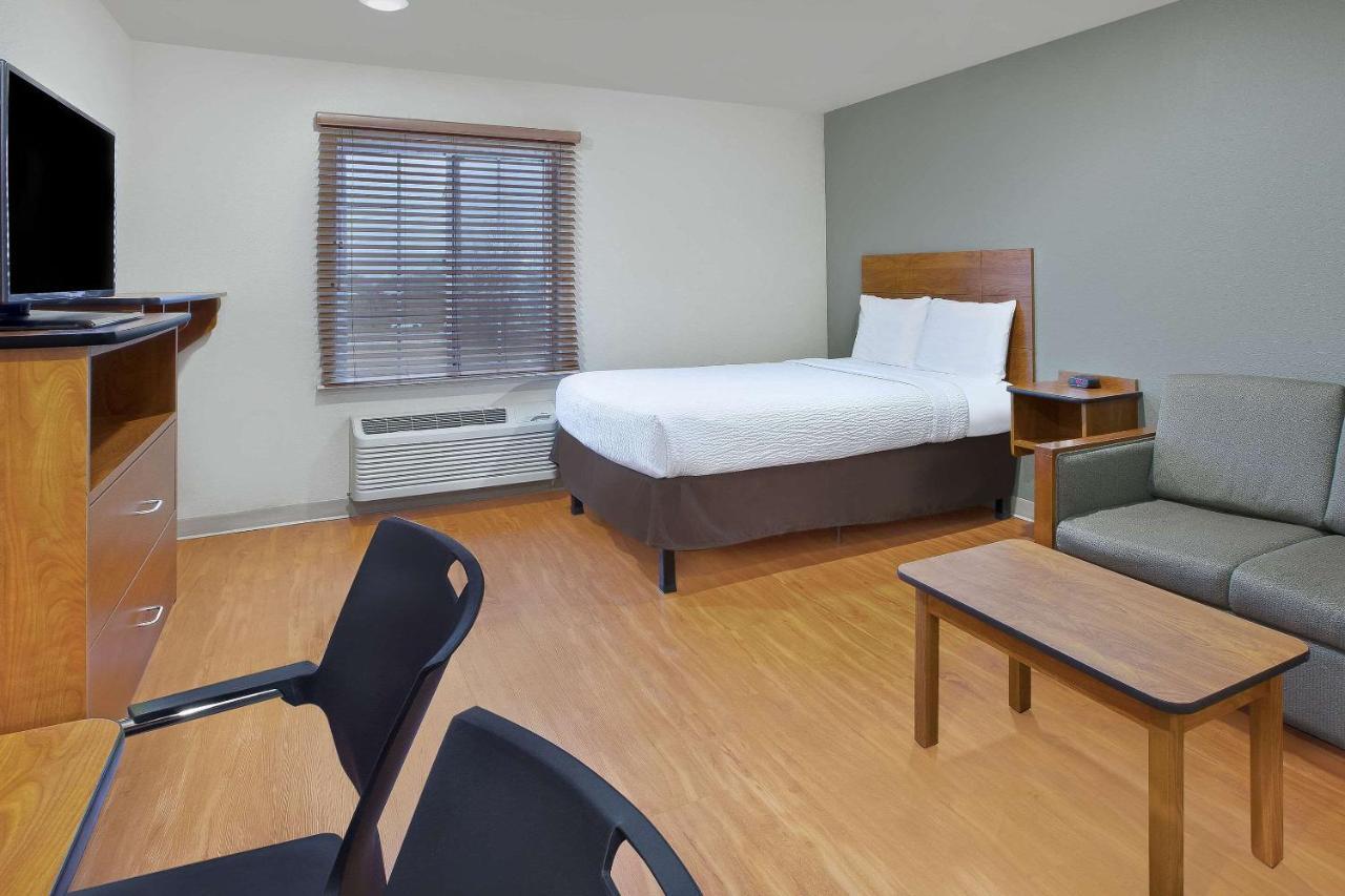Woodspring Suites Clarksville Ft. Campbell מראה חיצוני תמונה