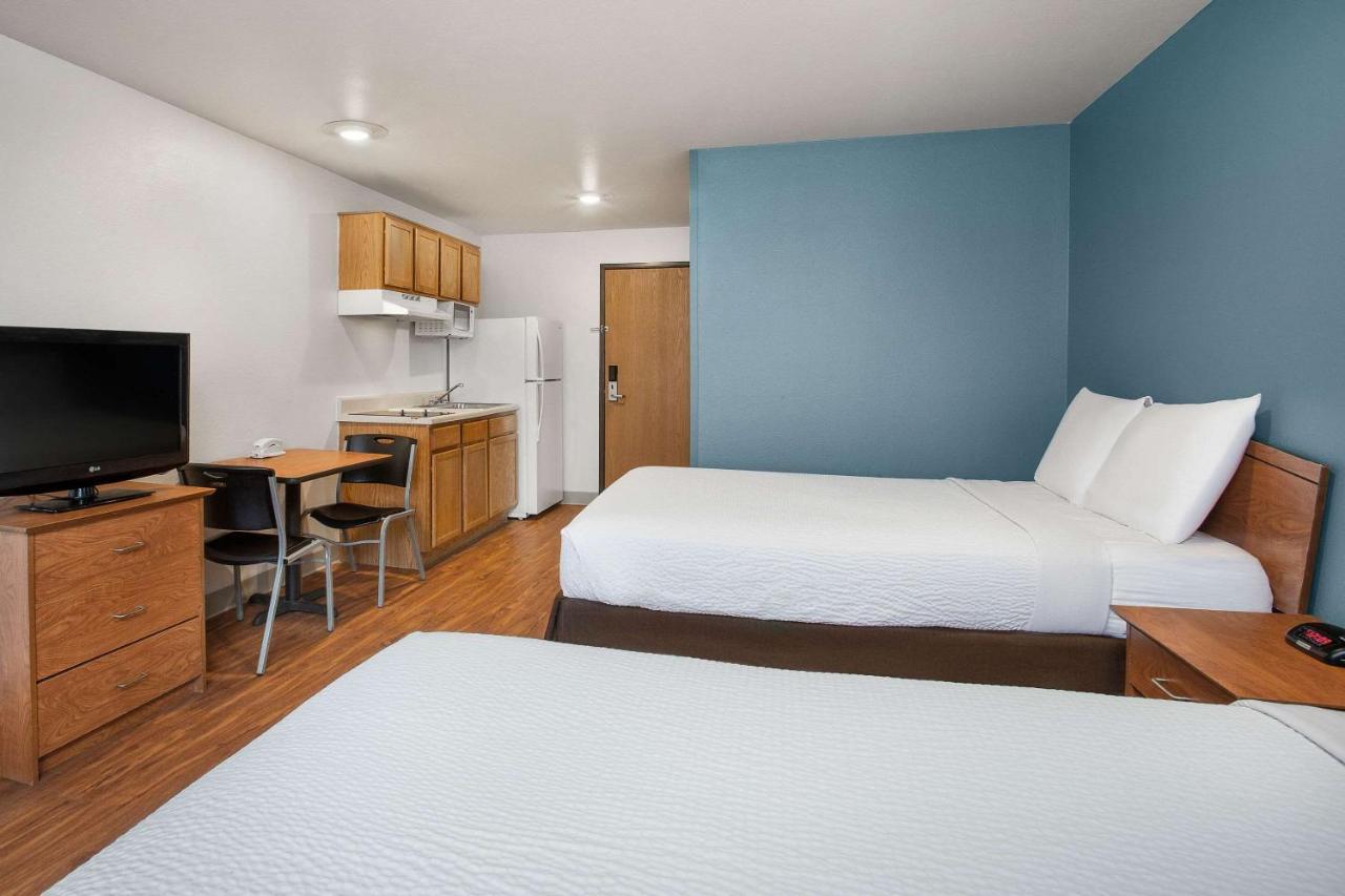 Woodspring Suites Clarksville Ft. Campbell מראה חיצוני תמונה