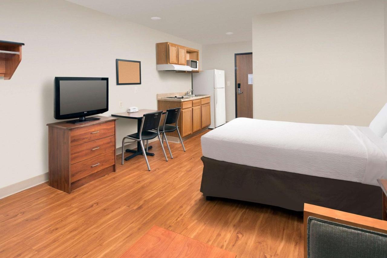 Woodspring Suites Clarksville Ft. Campbell מראה חיצוני תמונה