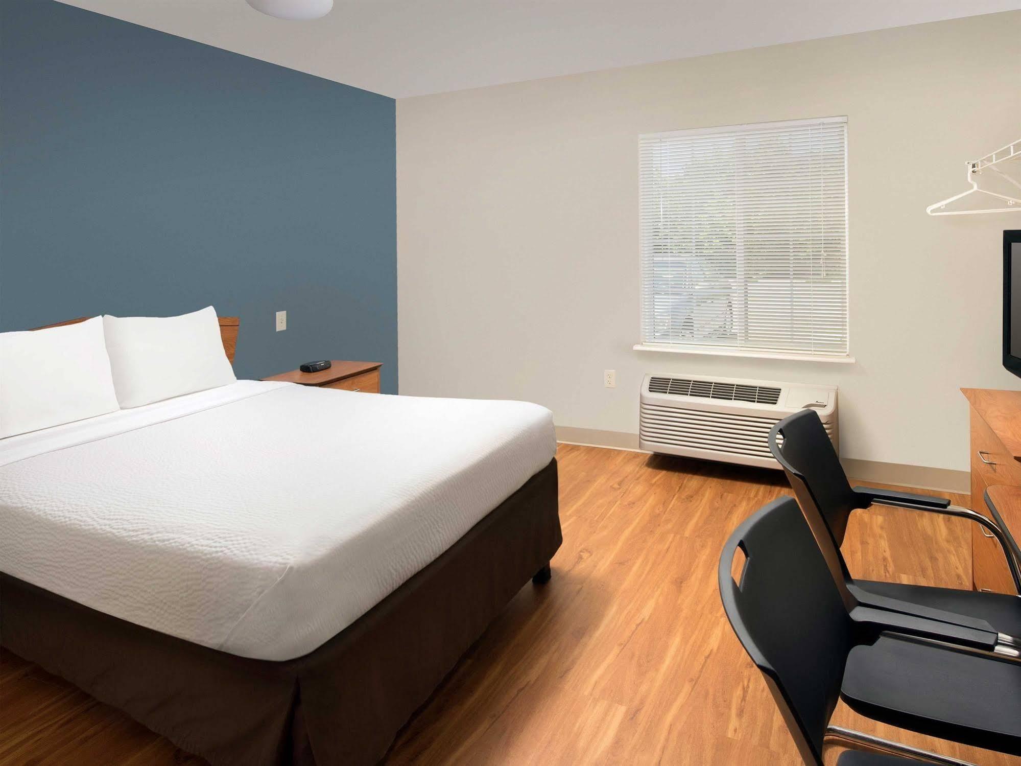 Woodspring Suites Clarksville Ft. Campbell מראה חיצוני תמונה