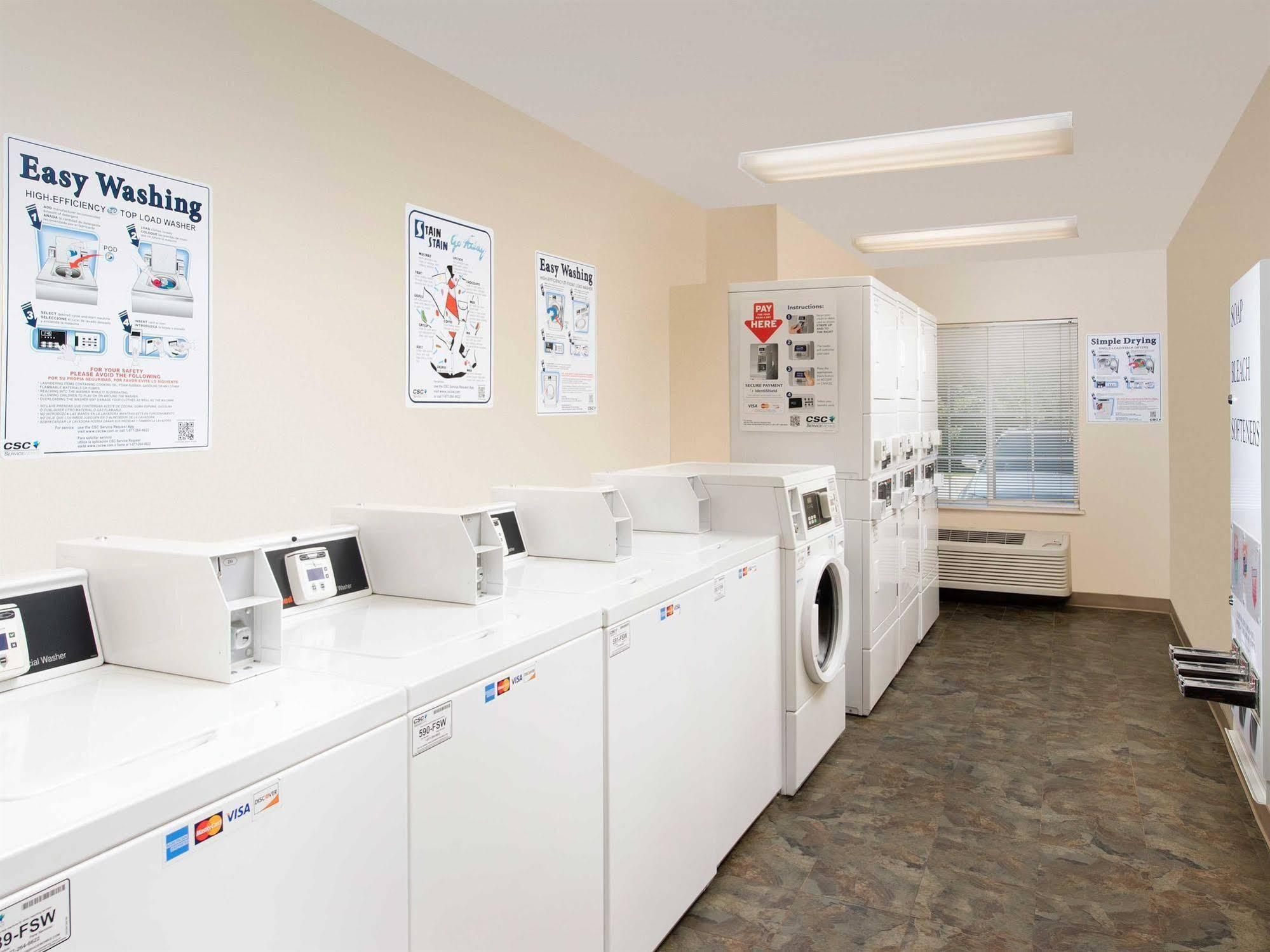 Woodspring Suites Clarksville Ft. Campbell מראה חיצוני תמונה