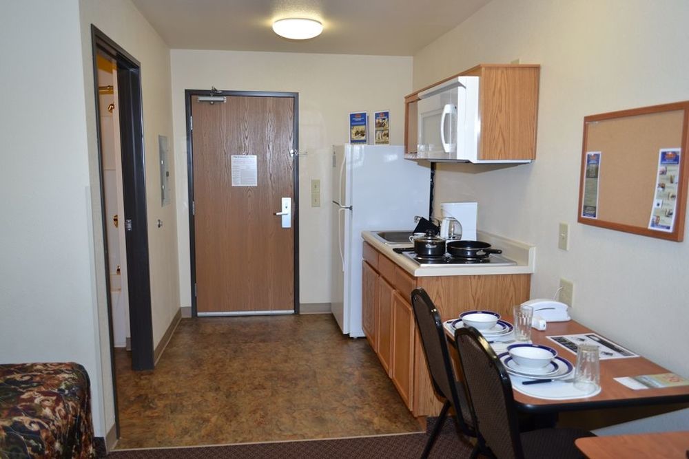 Woodspring Suites Clarksville Ft. Campbell חדר תמונה