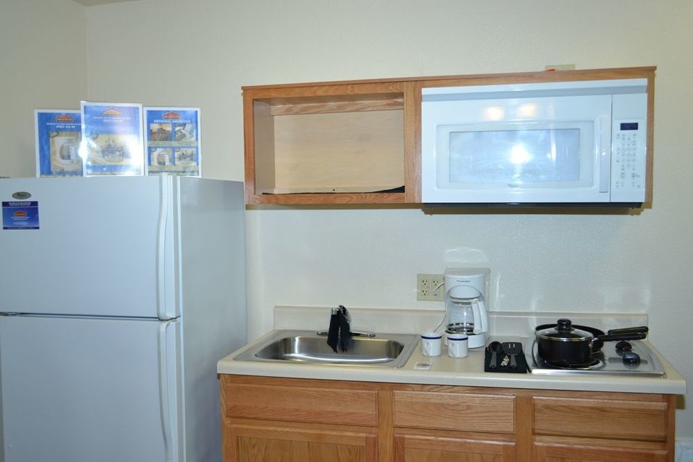 Woodspring Suites Clarksville Ft. Campbell חדר תמונה