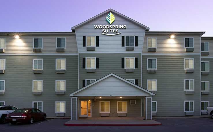 Woodspring Suites Clarksville Ft. Campbell מראה חיצוני תמונה