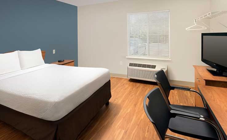 Woodspring Suites Clarksville Ft. Campbell מראה חיצוני תמונה