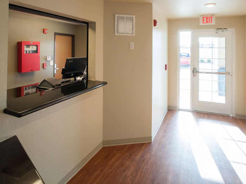 Woodspring Suites Clarksville Ft. Campbell מראה פנימי תמונה