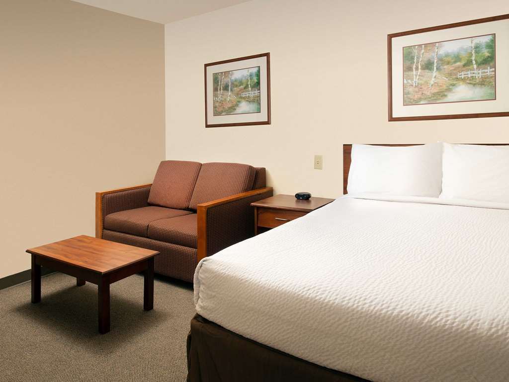 Woodspring Suites Clarksville Ft. Campbell חדר תמונה