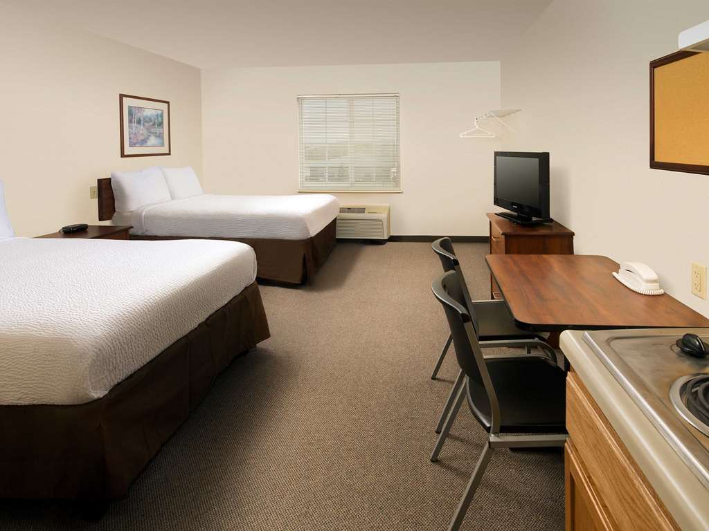 Woodspring Suites Clarksville Ft. Campbell חדר תמונה