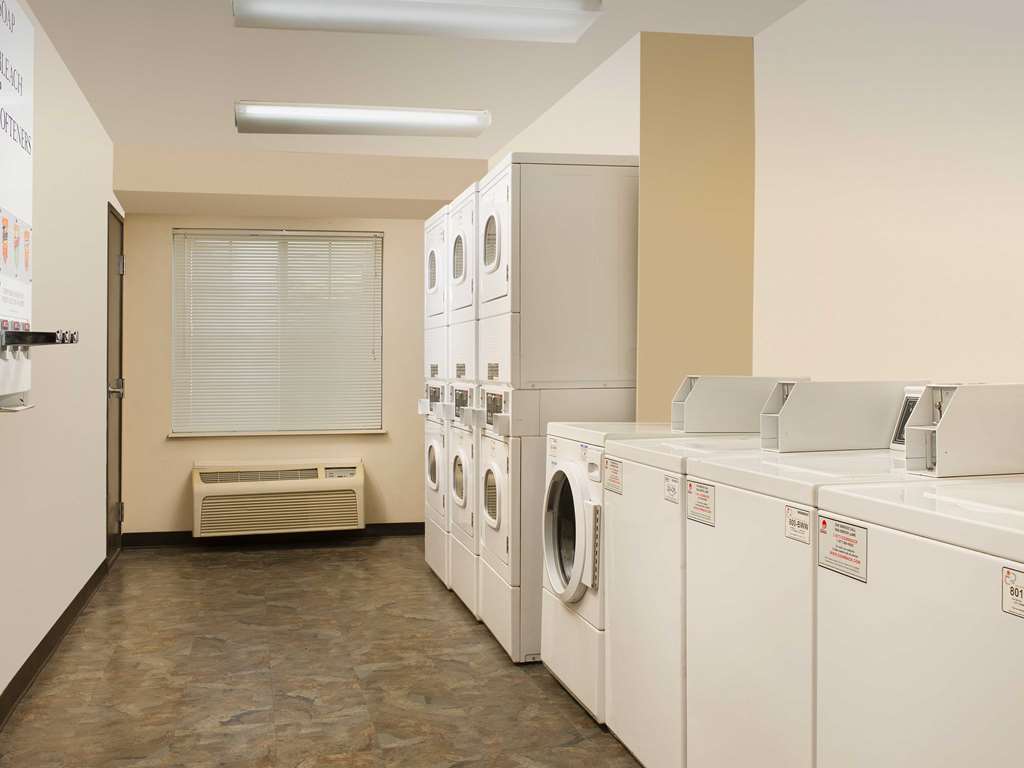 Woodspring Suites Clarksville Ft. Campbell מתקנים תמונה