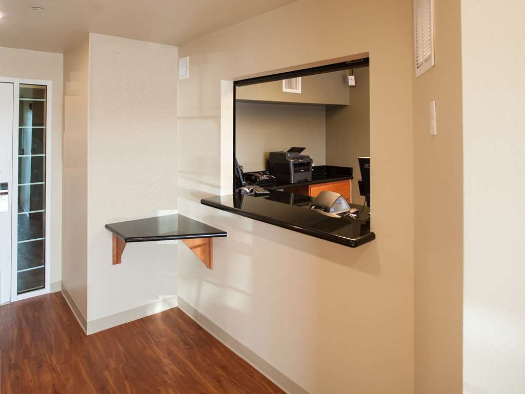 Woodspring Suites Clarksville Ft. Campbell מראה פנימי תמונה