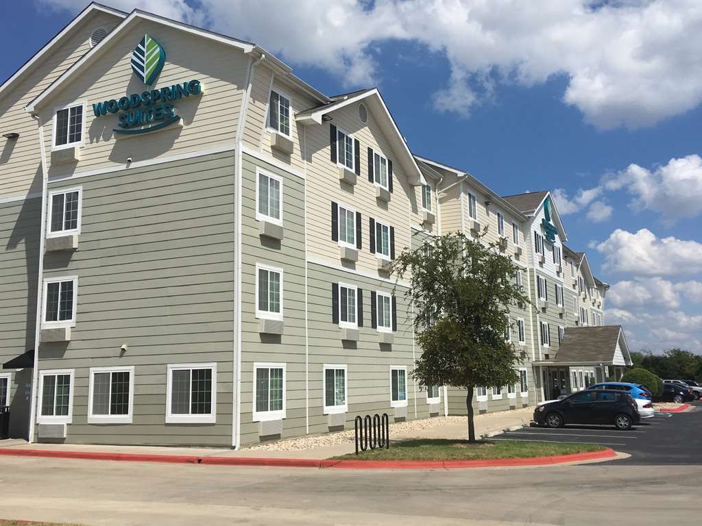 Woodspring Suites Clarksville Ft. Campbell מראה חיצוני תמונה