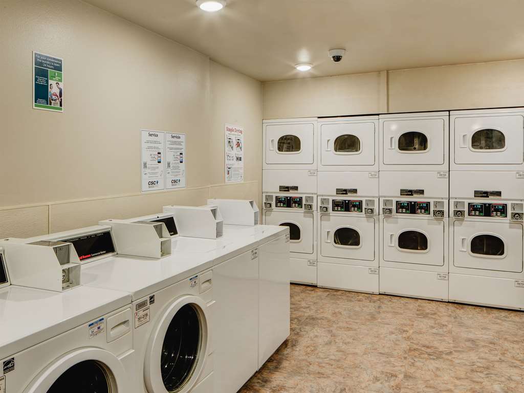 Woodspring Suites Clarksville Ft. Campbell מתקנים תמונה