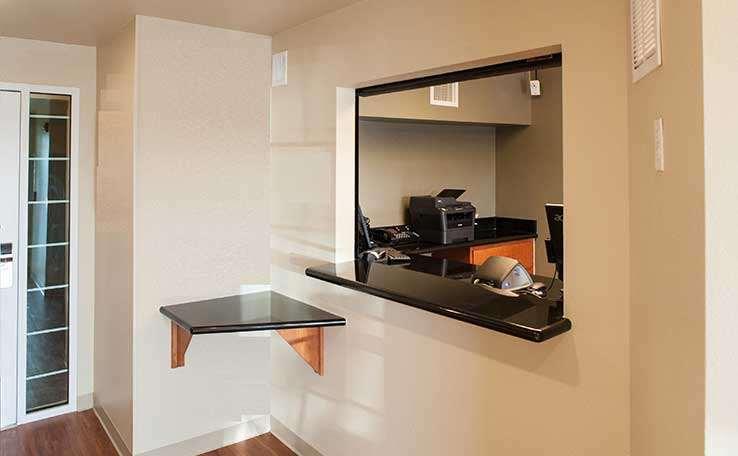 Woodspring Suites Clarksville Ft. Campbell מראה פנימי תמונה